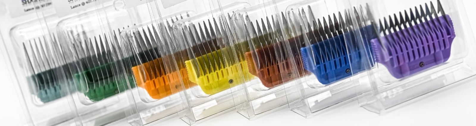 Wide snap on combs | Sharpies Sharpening